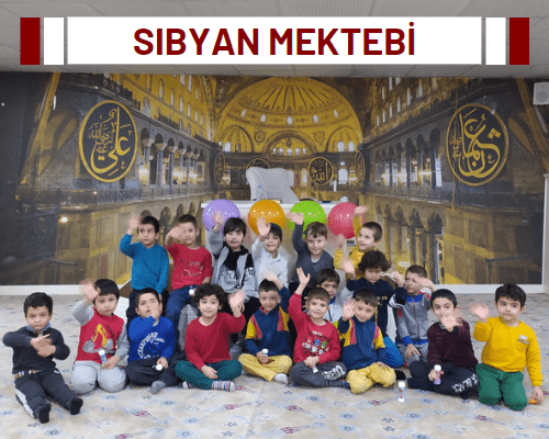 İlim Merkezi Sıbyan Mektebi