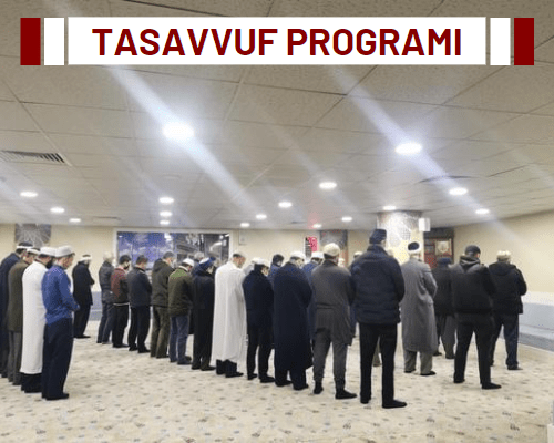 İlim Merkezi Tasavvuf Sabahı