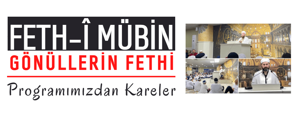 İlim Merkezi Mekkenin Fethi Programı