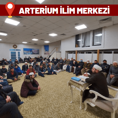 İlim Merkezi Arterium Şubesi