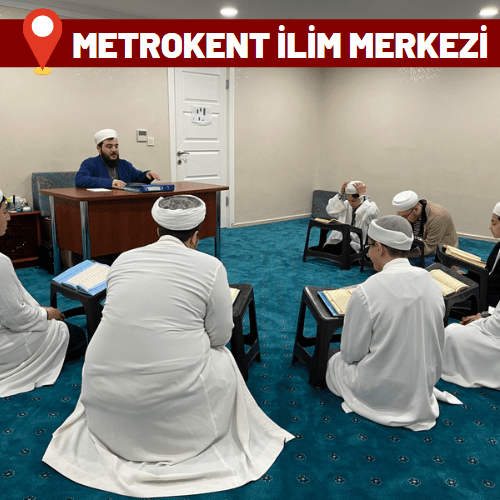 İlim Merkezi Metrokent