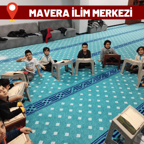 İlim Merkezi Mavera
