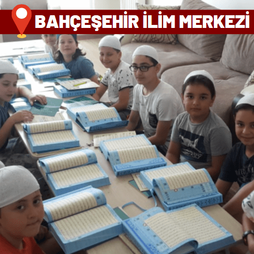 İlim Merkezi Bahçeşehir