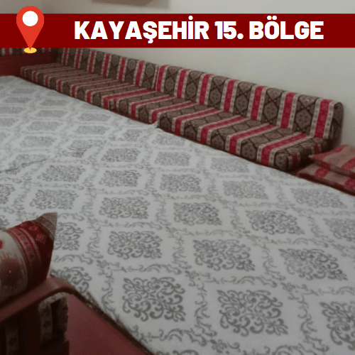 İlim Merkezi Kayaşehir 15. Bölge Mescidi