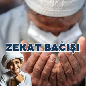 İlim Merkezi Zekat Bağışı İhtiyaç Sahiplerine Ulaşır