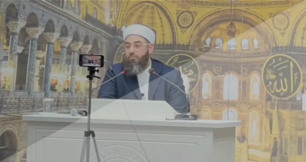 İlim Merkezi Kürsüsü Cuma Sohbetleri