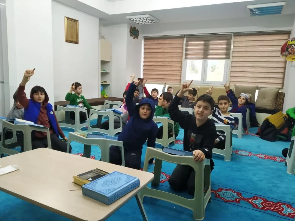 İlim Merkezi Okul Sonrası Kuran Eğitimi
