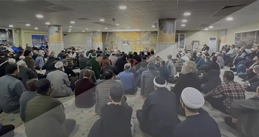 İlim Merkezi Kürsüsü Pazar Sohbetleri