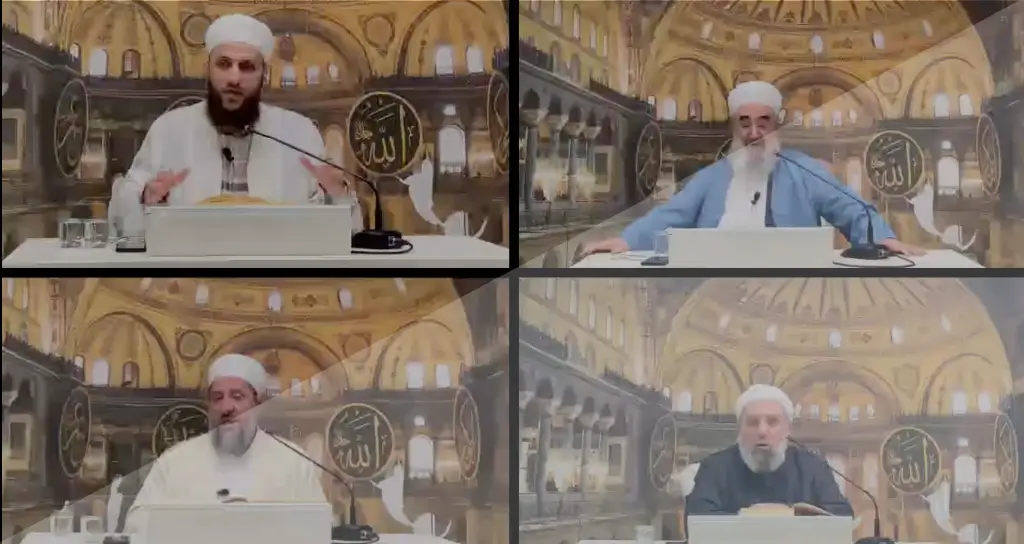 İlim Merkezi Kürsüsü Salı Sohbetleri